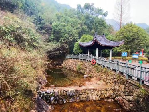 华溪森林公园