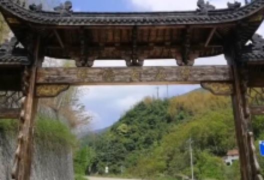 深溪大石浪风景区景点图片