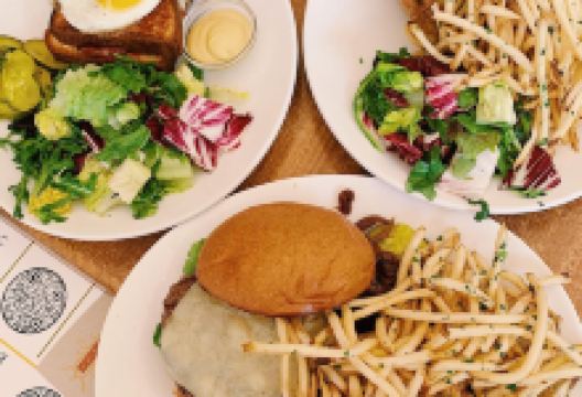 the girl & the fig美食图片