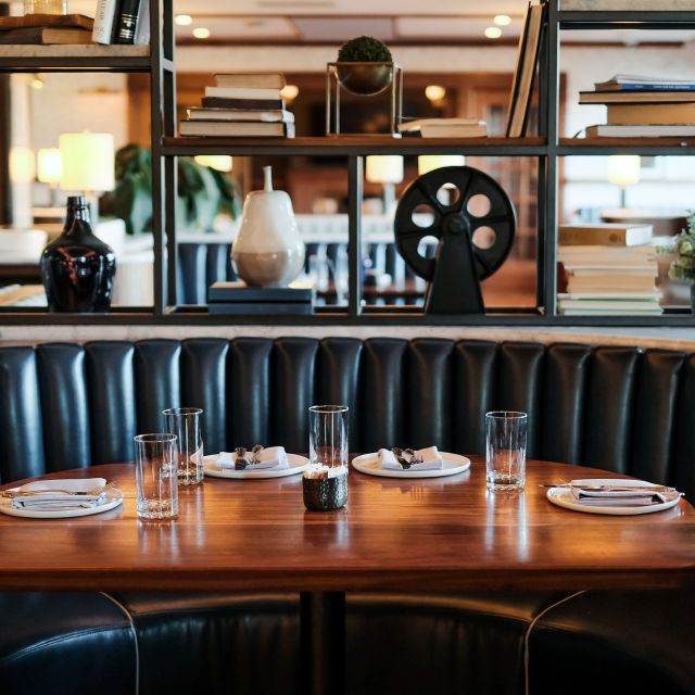 The Refectory餐厅图片