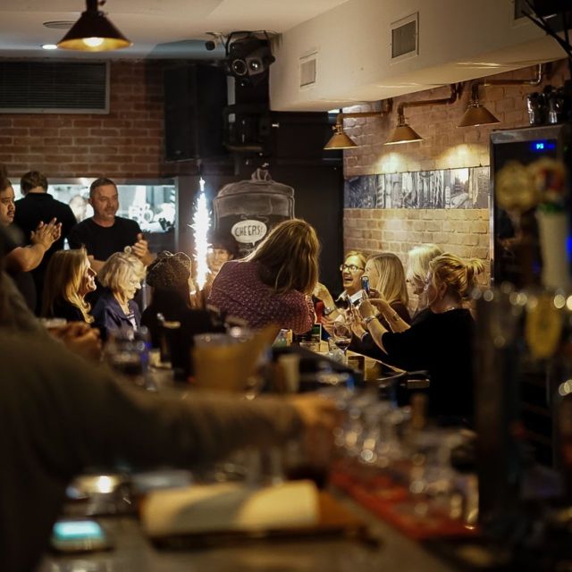 Brussels Bistro餐厅图片