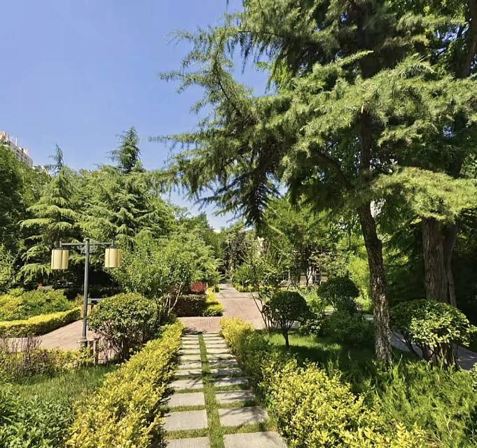 邓家庄花园