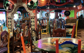El Paraiso Mexican Restaurant