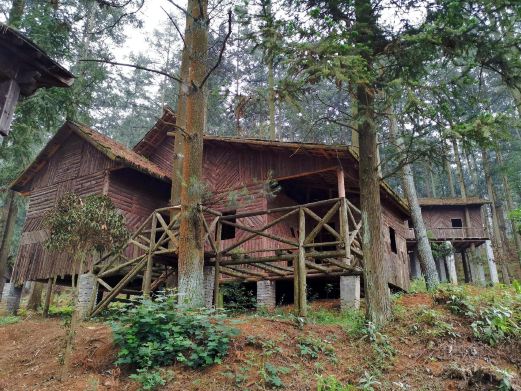 马帮山寨