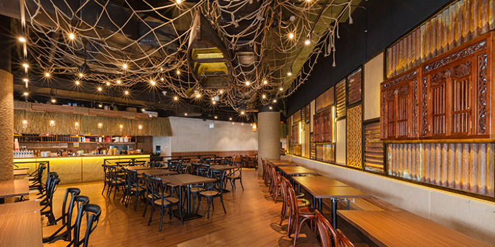 Yassin Kampung Seafood