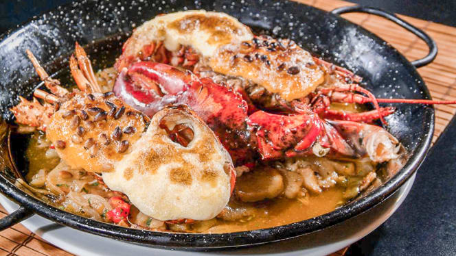 Restaurante Can Tarradas