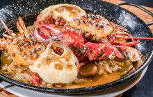 Restaurante Can Tarradas餐厅图片