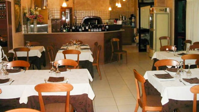 La Rosa dei Venti餐厅图片