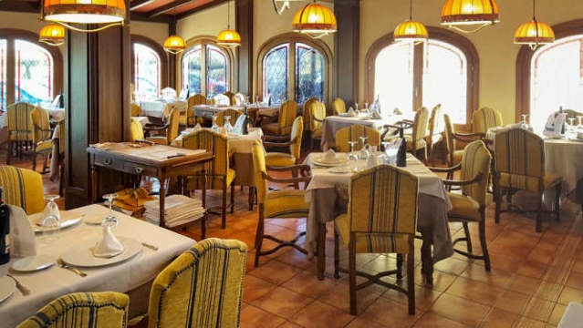 Restaurante-Asador Tudanca Aranda餐厅图片