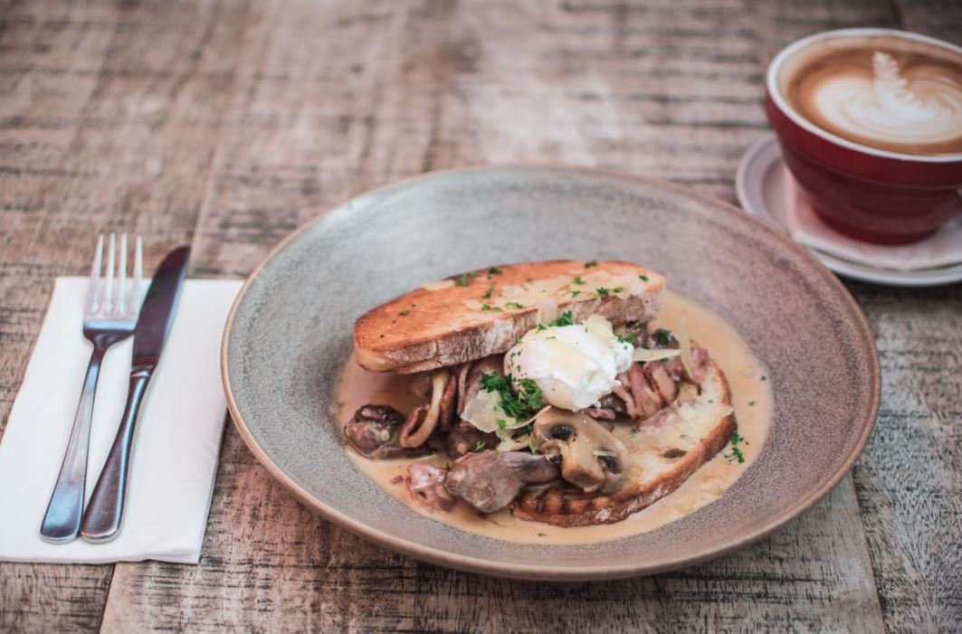 马戏团咖啡餐厅图片