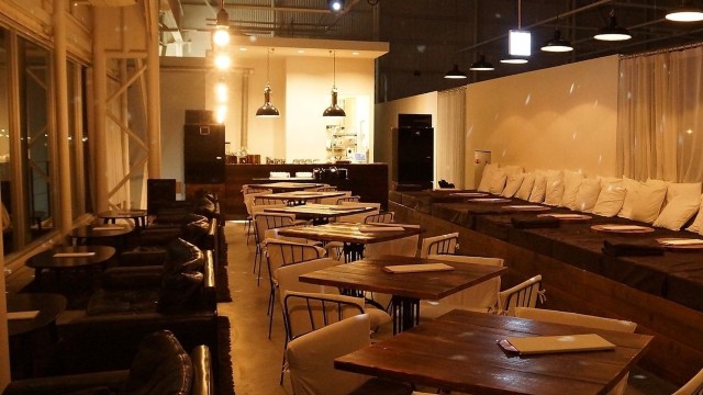 24/7 Coffee&roaster Ujina餐厅图片