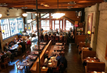 21st Amendment Pub & Restaurant景点图片