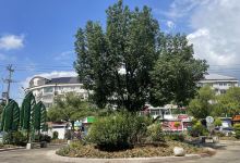 天元现代广场景点图片