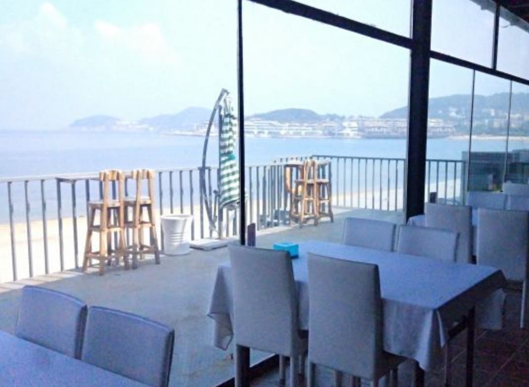 海洋长城餐厅(葡萄滩海水浴场店)餐厅图片