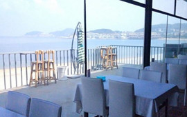 海洋长城餐厅(葡萄滩海水浴场店)