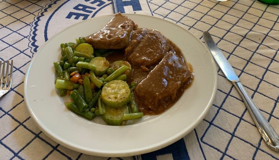 Cafe Riche餐厅图片