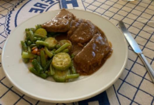 Cafe Riche美食图片