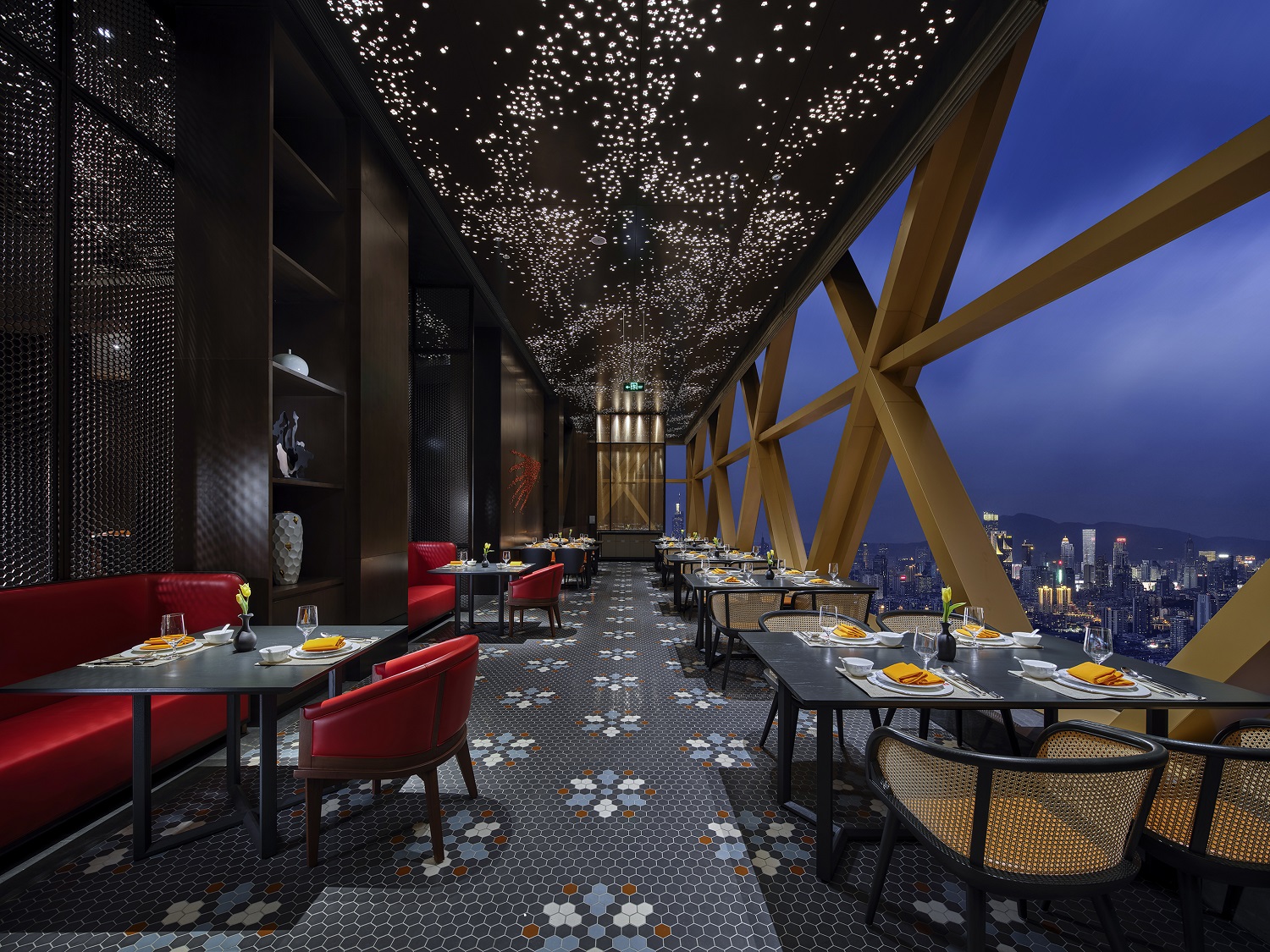 南京金鹰世界G酒店图片