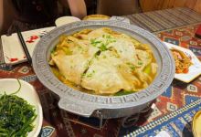 周记焖饼子美食图片