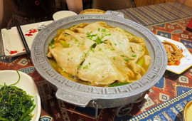 周记焖饼子