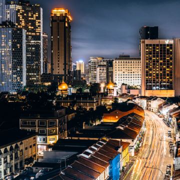 新加坡+民丹岛11日10晚自由行