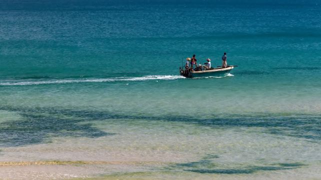 万宁海捕赶海水上体验