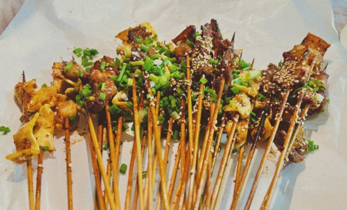 龙湾老字号烧烤