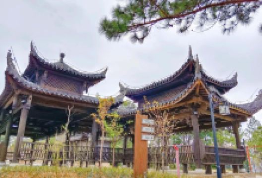 南屏山森林公园景点图片