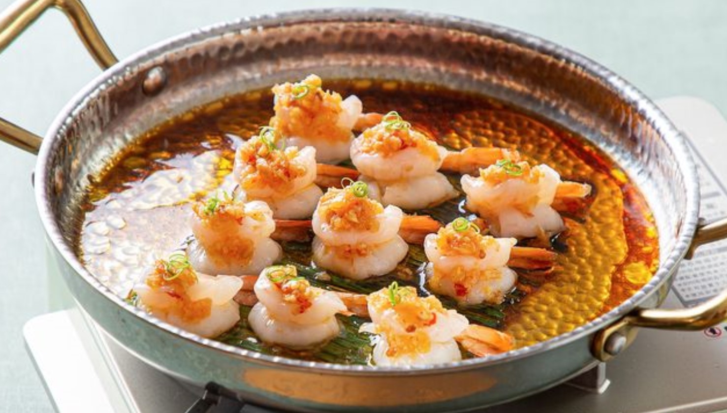 去茶去·休闲中餐(瓯北店)