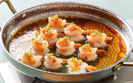 去茶去·休闲中餐(瓯北店)