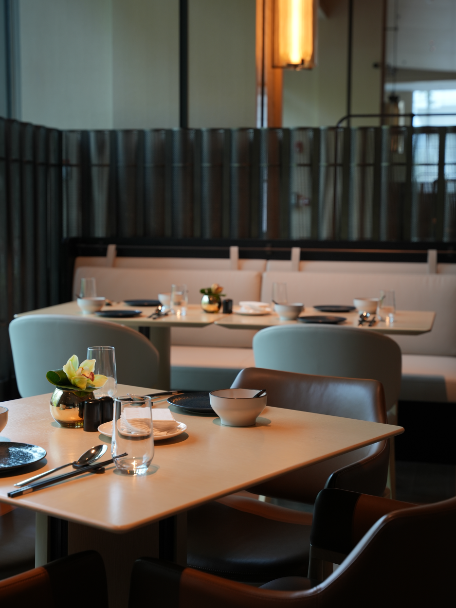 阳澄湖悦柳酒店·悦青全日餐厅