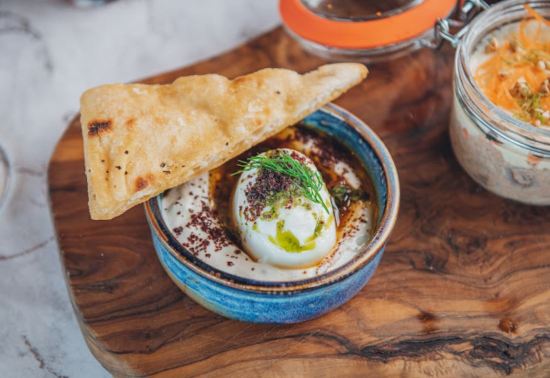 THE FLORIST餐厅图片