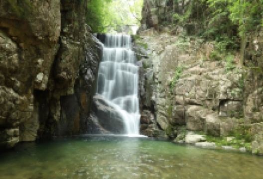 浙西大峡谷景点图片