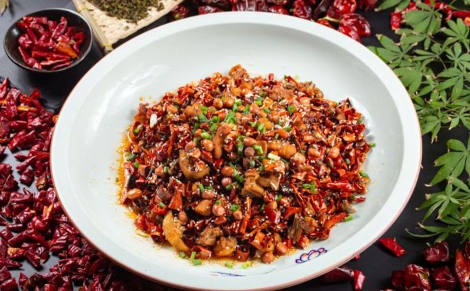 常和州•夜宵大排档