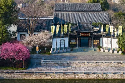 西溪湿地洪园