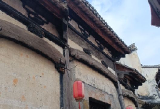 石柱厅景点图片