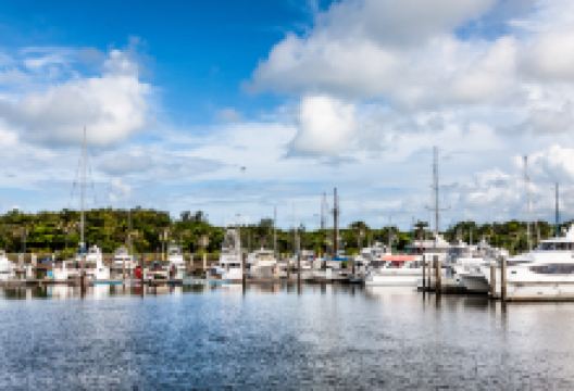 道格拉斯港景点图片