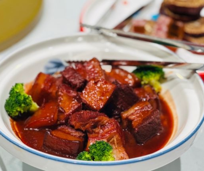 金海源国际大饭店·餐厅餐厅图片