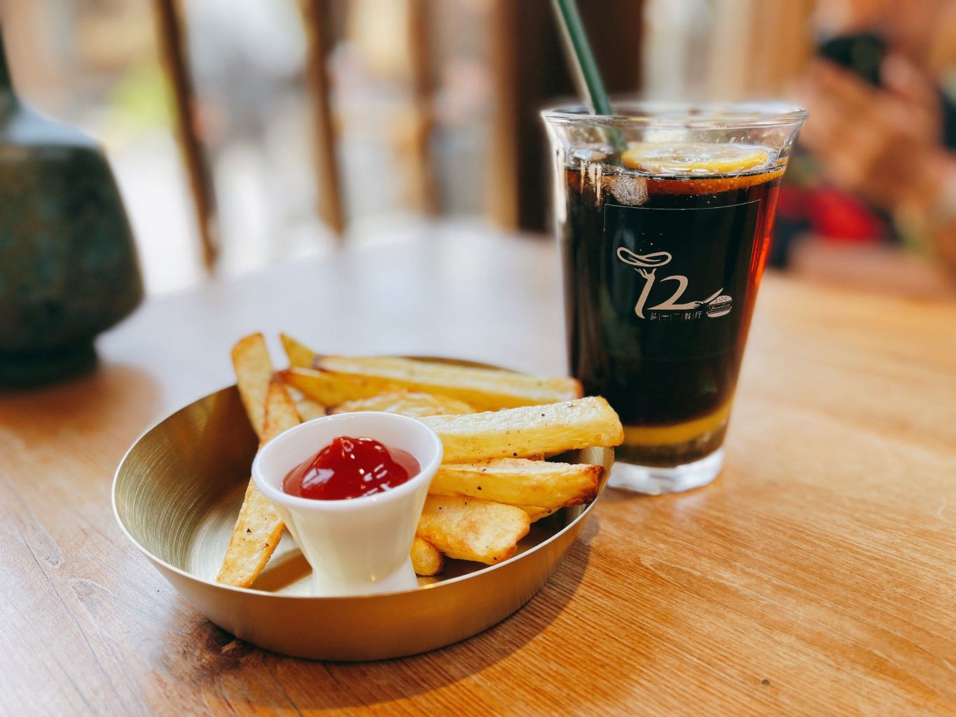 芗12西餐厅餐厅图片