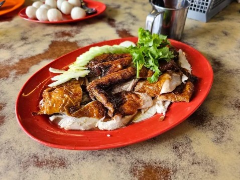 一级棒鸡饭粒餐厅图片