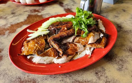 一级棒鸡饭粒
