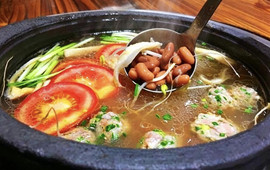 砂锅莊豆米火锅