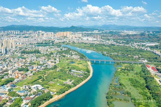 探寻客家古邑河源，亲子度假自驾之旅