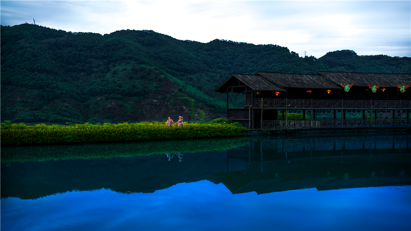 石菊古地旅游景区