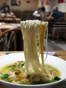 心樂麵館XINLE NOODLES(复兴路店)-上海-三十五秒十三分