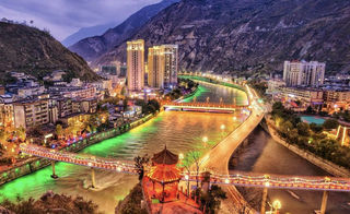 成都深度游,吃住行这里都有!