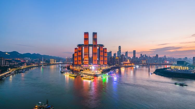 12-Day Chongqing+Chengdu Group Tours: Hongya Cave + Zhangjiajie + Jiuzhaigou National Park + Huanglong National Scenic Area + Fenghuang Ancient Town