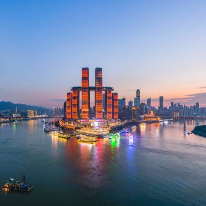 重庆+成都+九寨沟+都江堰7日6晚私家团