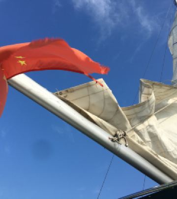 养马岛度假区游记图文-张家口---养马岛二车8人自驾手记