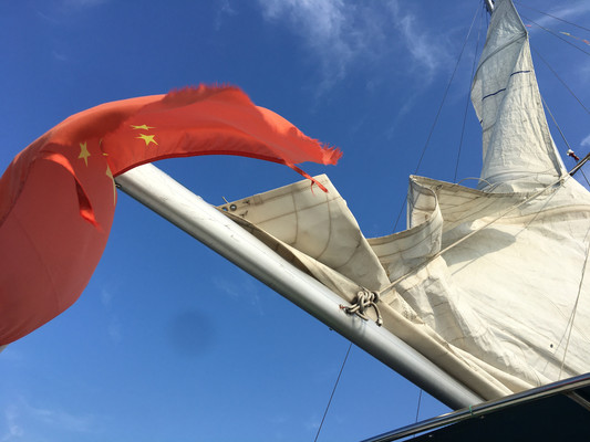张家口---养马岛二车8人自驾手记
